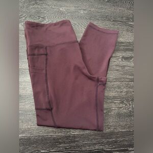 Zyia Active Leggings. XL